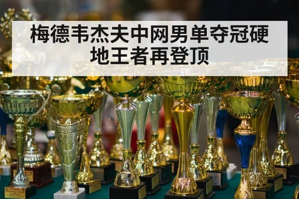 梅德韦杰夫中网男单夺冠硬地王者再登顶